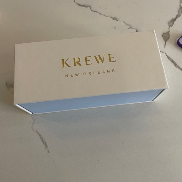 Krewe Sunglasses Margot Tide Gradient Lense - Picture 10 of 15